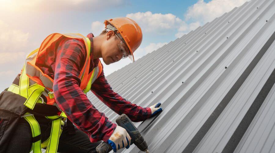 Professional Emergency Roof Repairs services in Bruce Crossing, MI